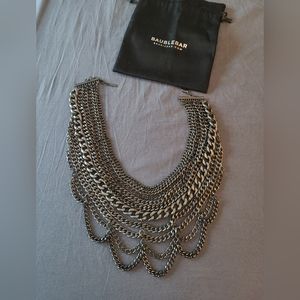 Courtney Kerr Bauble Bar Bib necklace